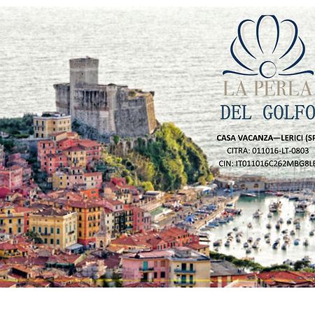 Apartament Perla Del Golfo Lerici Zewnętrze zdjęcie