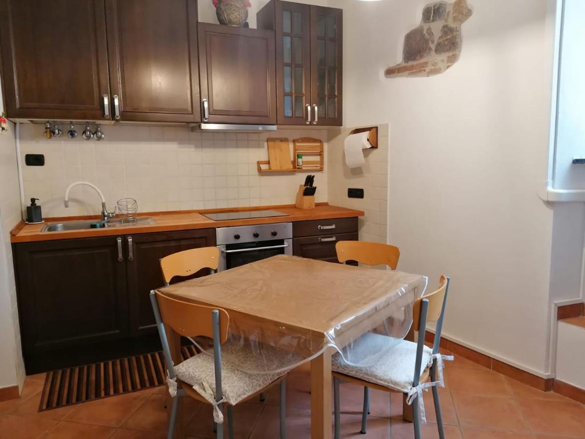 Apartament Perla Del Golfo Lerici Zewnętrze zdjęcie
