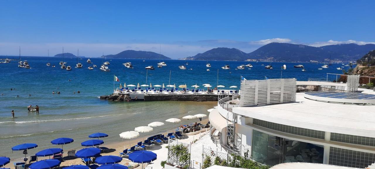 Apartament Perla Del Golfo Lerici Zewnętrze zdjęcie