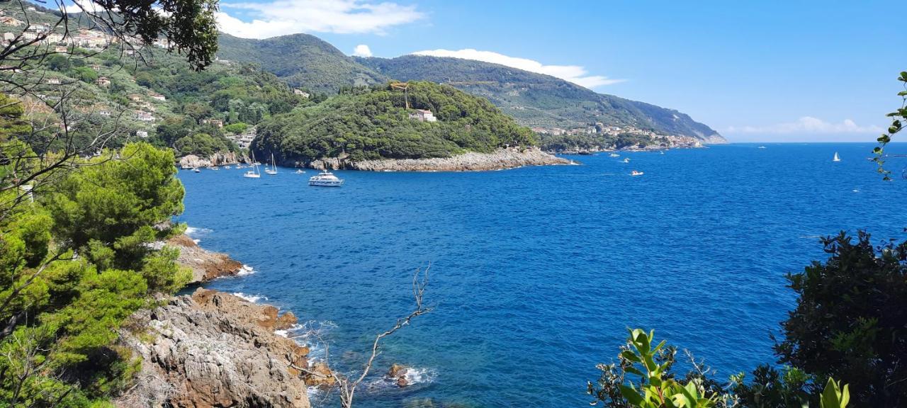 Apartament Perla Del Golfo Lerici Zewnętrze zdjęcie
