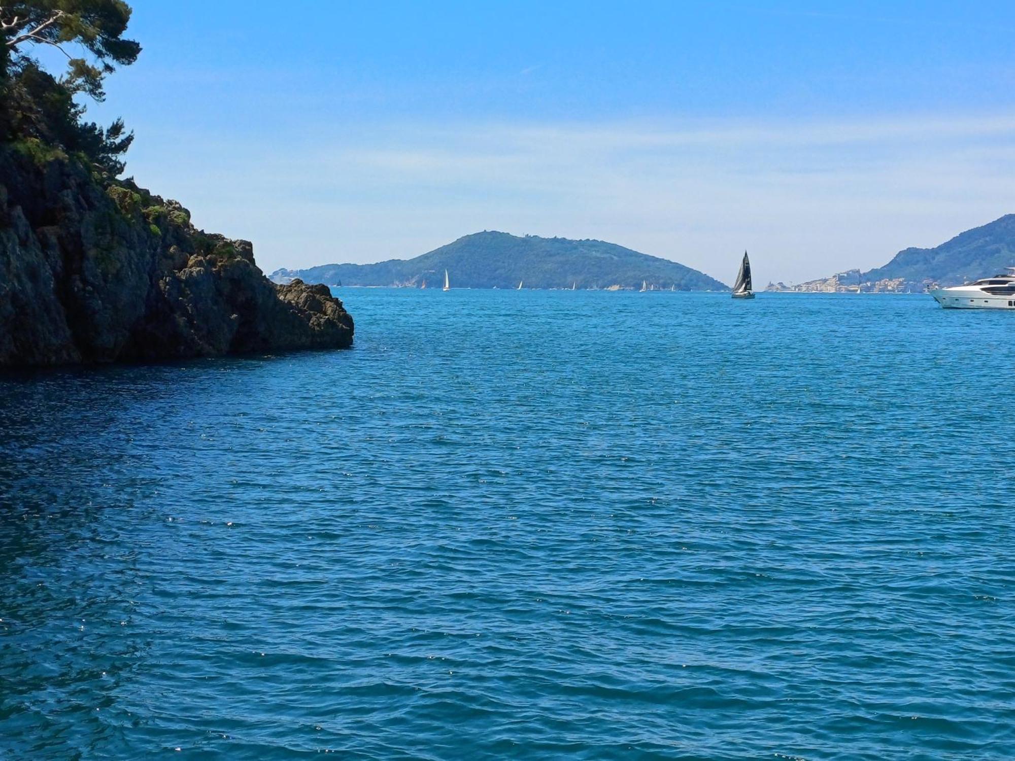 Apartament Perla Del Golfo Lerici Zewnętrze zdjęcie