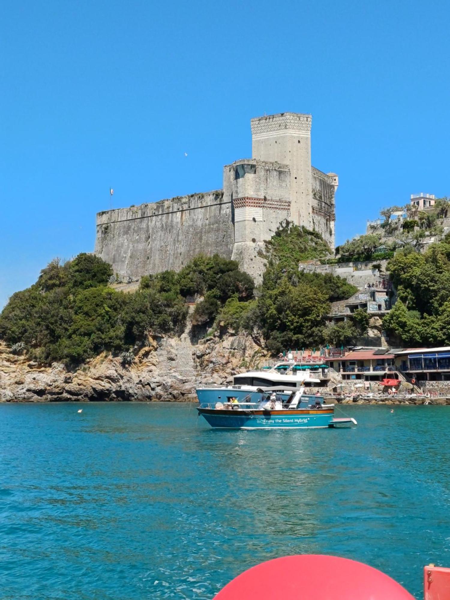 Apartament Perla Del Golfo Lerici Zewnętrze zdjęcie