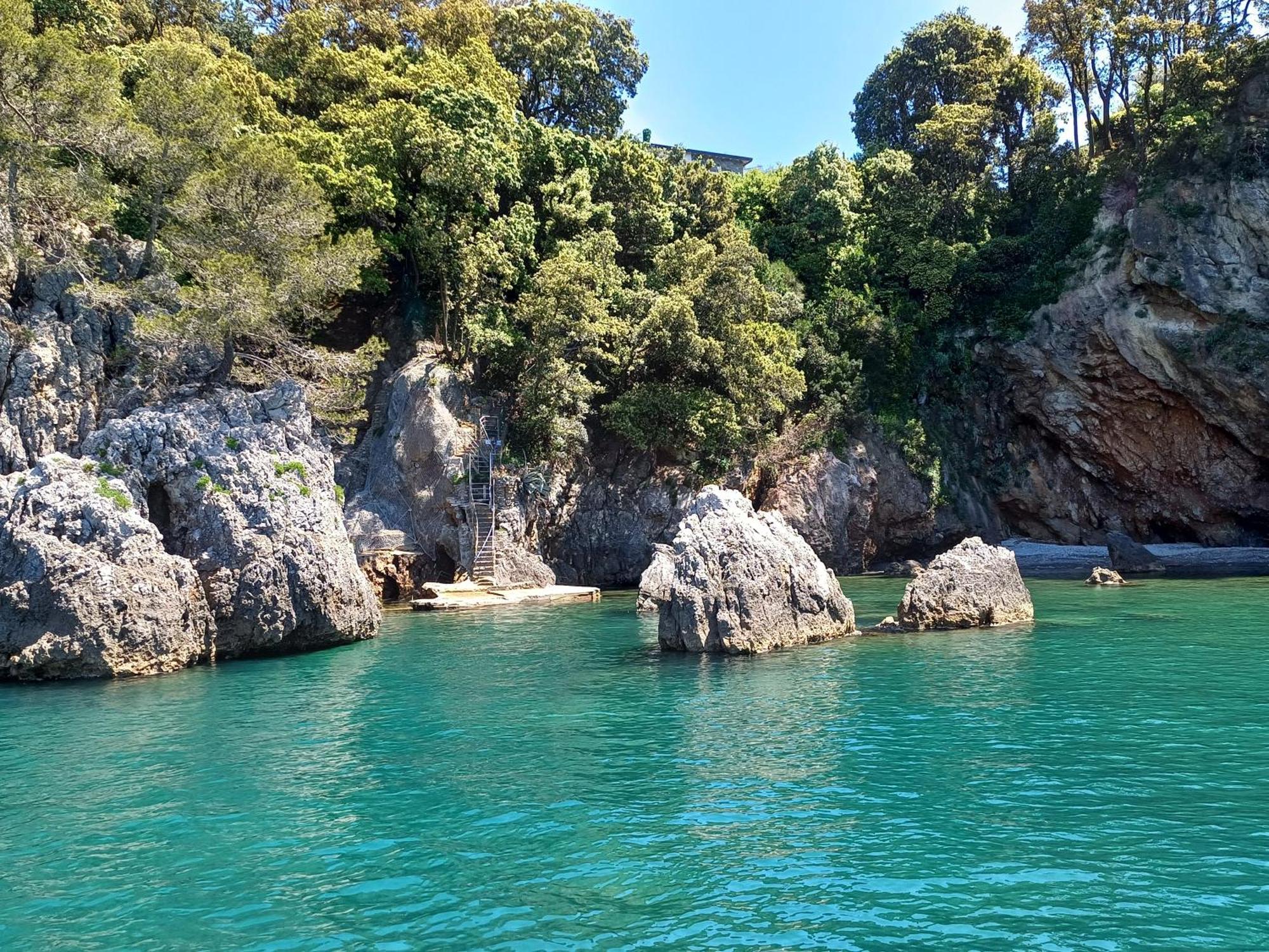 Apartament Perla Del Golfo Lerici Zewnętrze zdjęcie