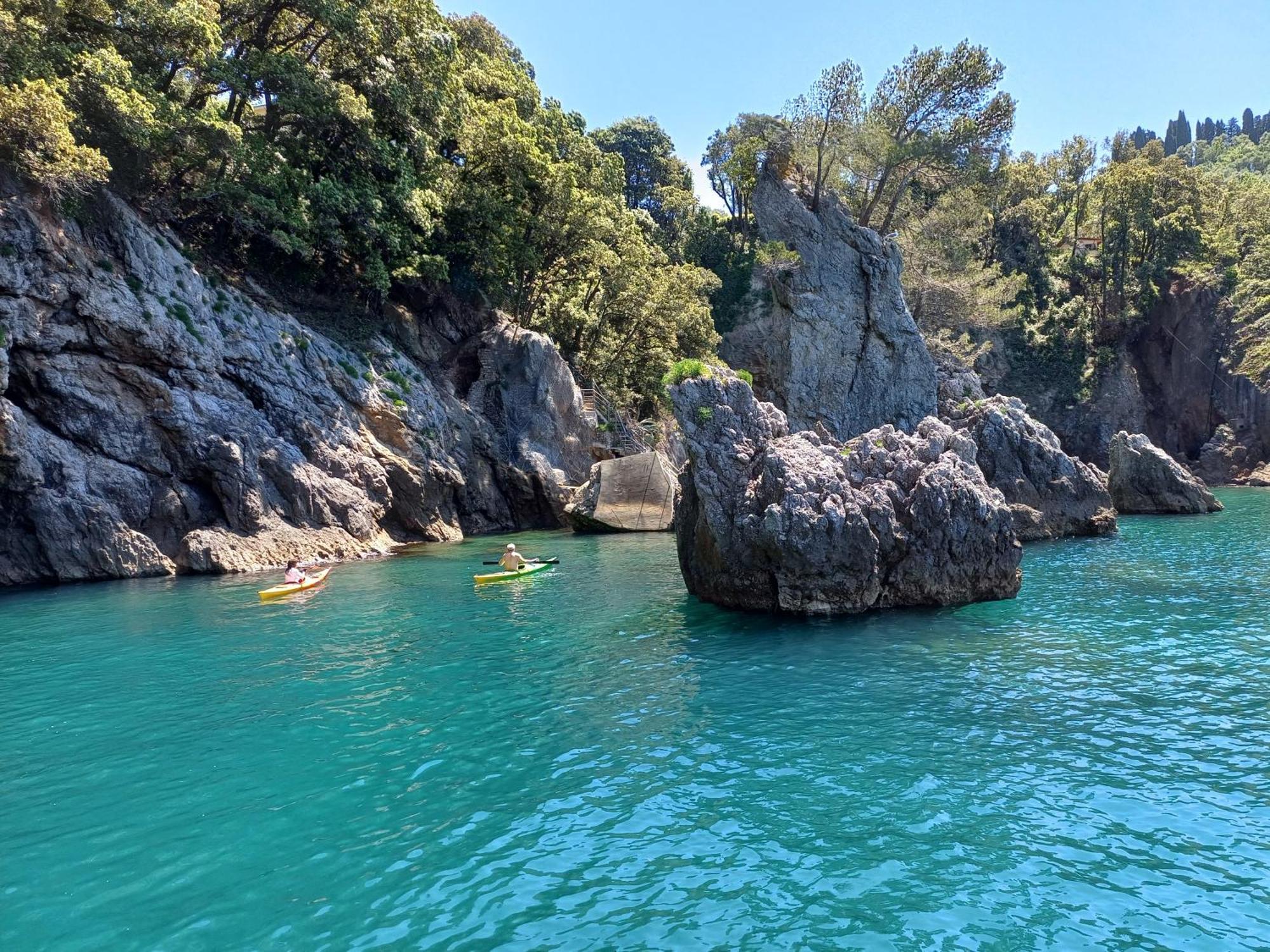 Apartament Perla Del Golfo Lerici Zewnętrze zdjęcie