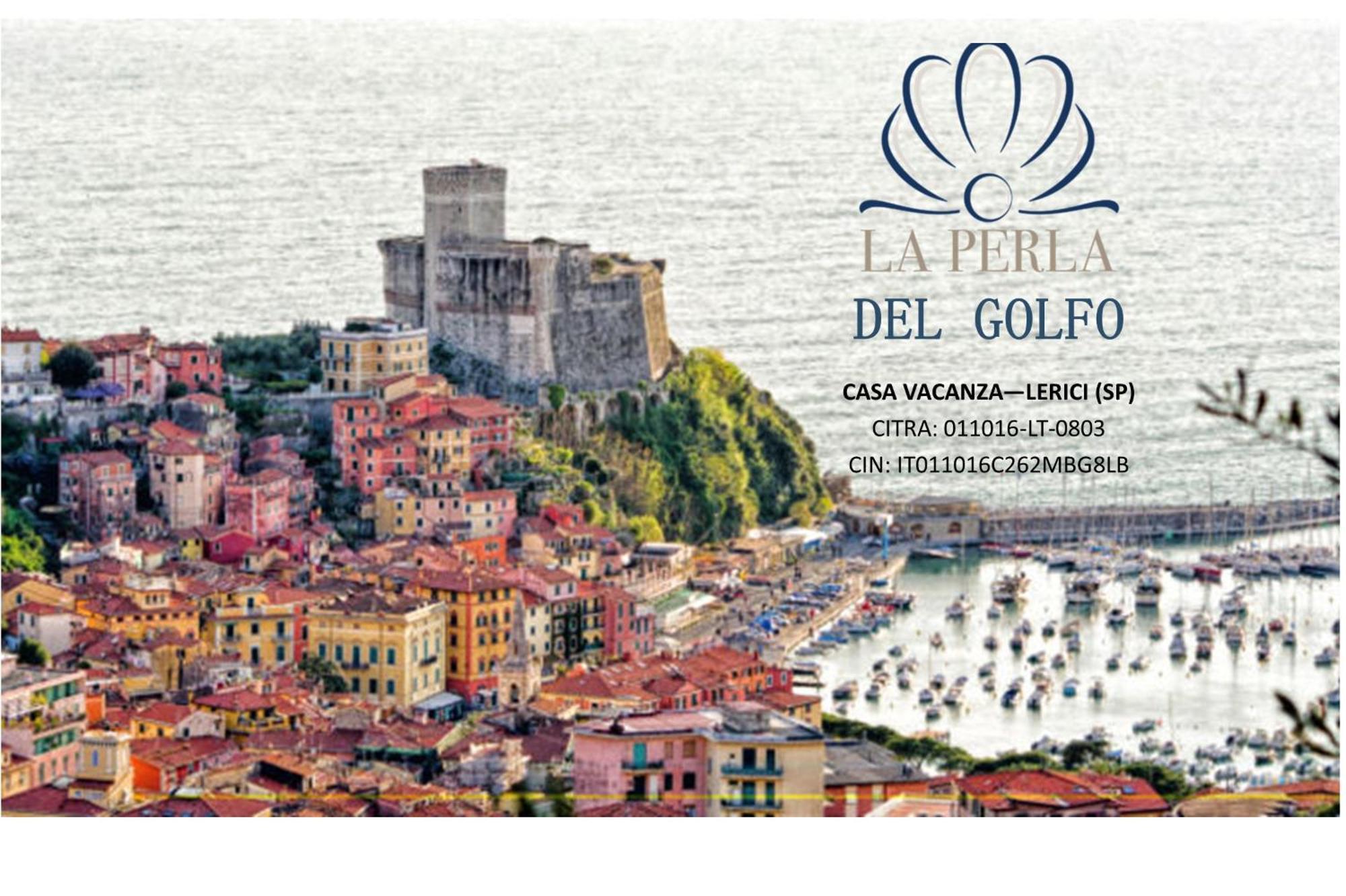 Apartament Perla Del Golfo Lerici Zewnętrze zdjęcie